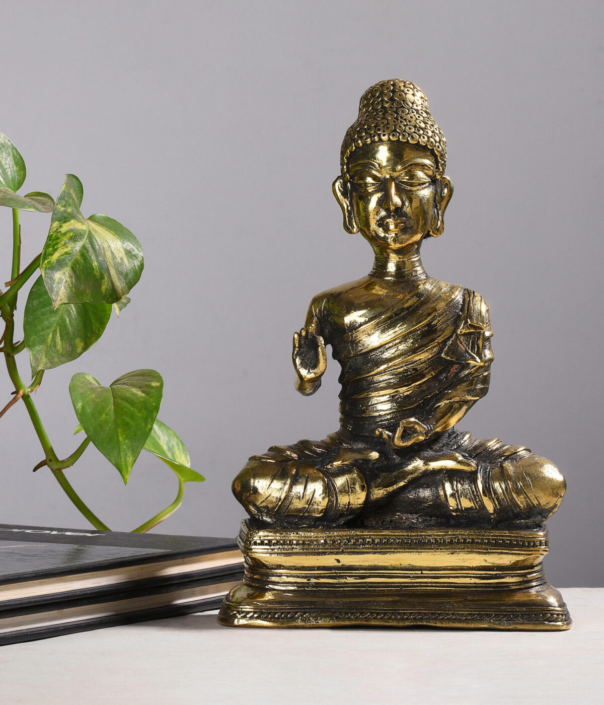 The Enlightened Gautam Buddha- 𝗦𝘆𝗺𝗯𝗼𝗹𝗶𝘀𝗲 𝗛𝗮𝗿𝗺𝗼𝗻𝘆 - Image 4