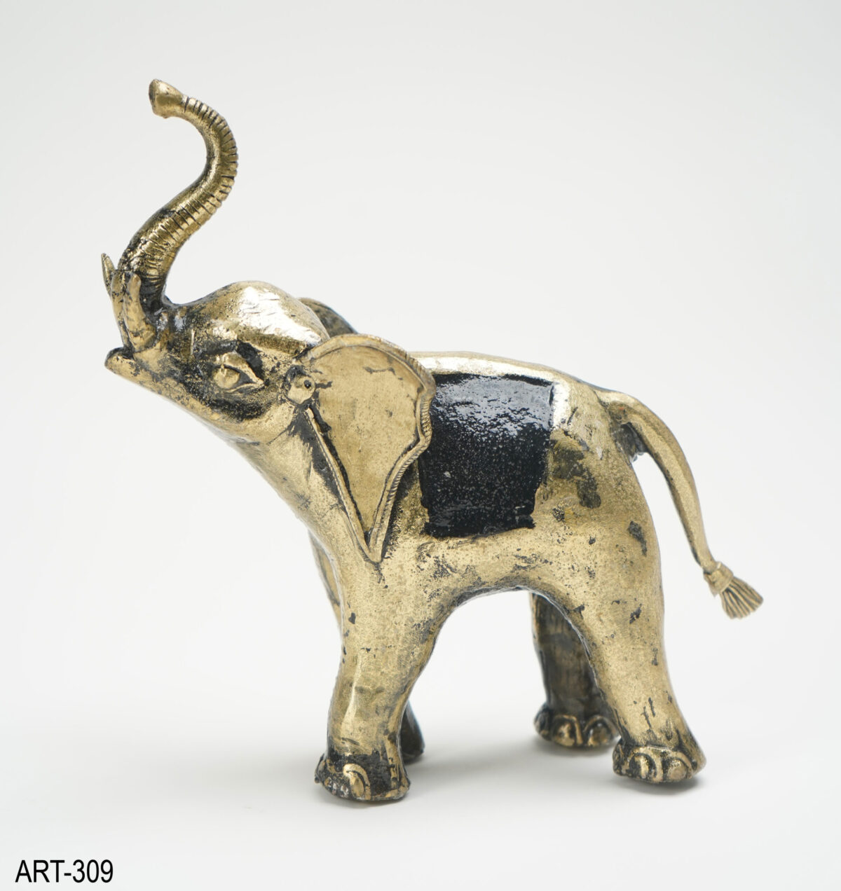 Brass Elephant - Image 8