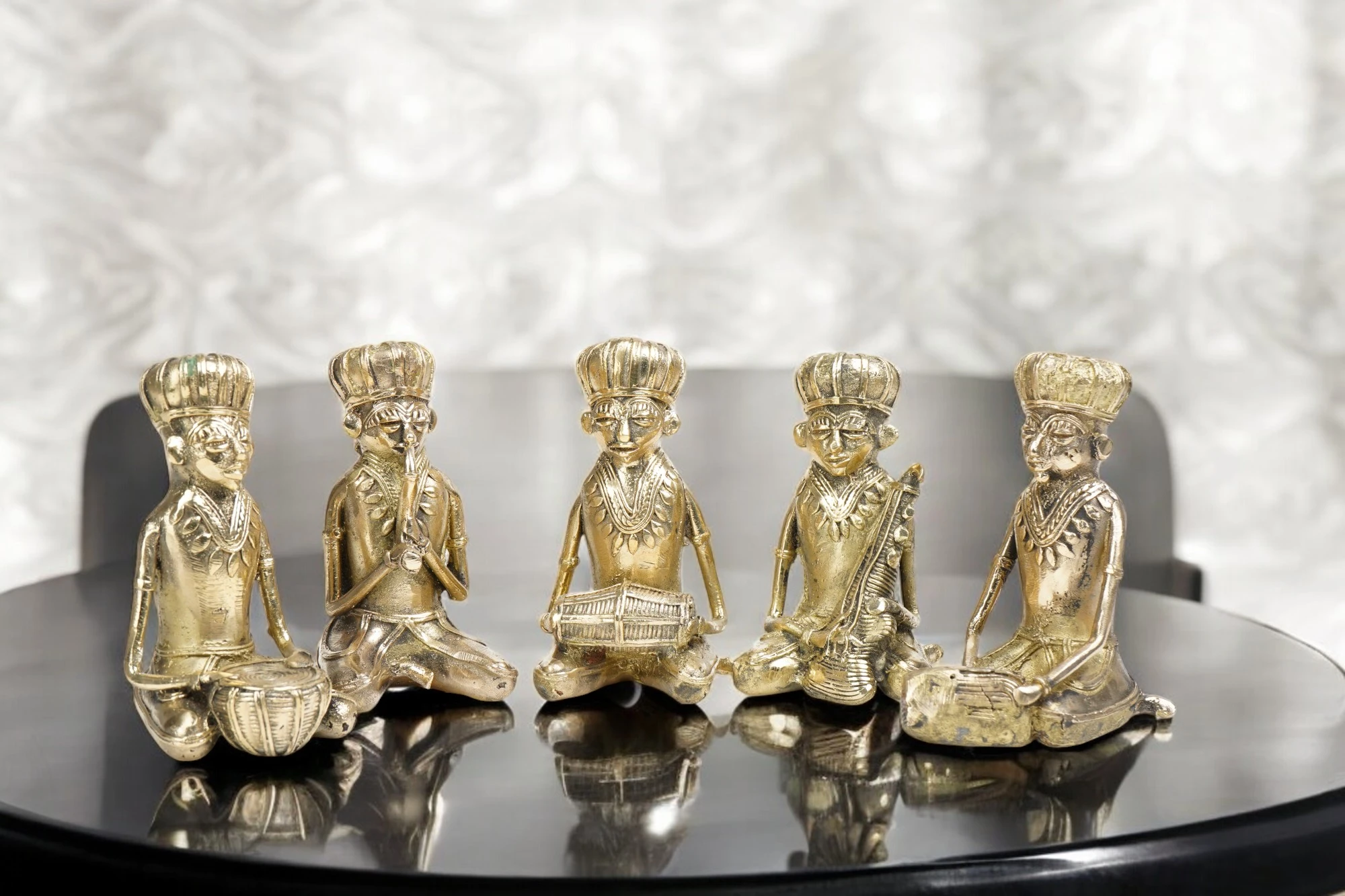 Musician Set Of Five