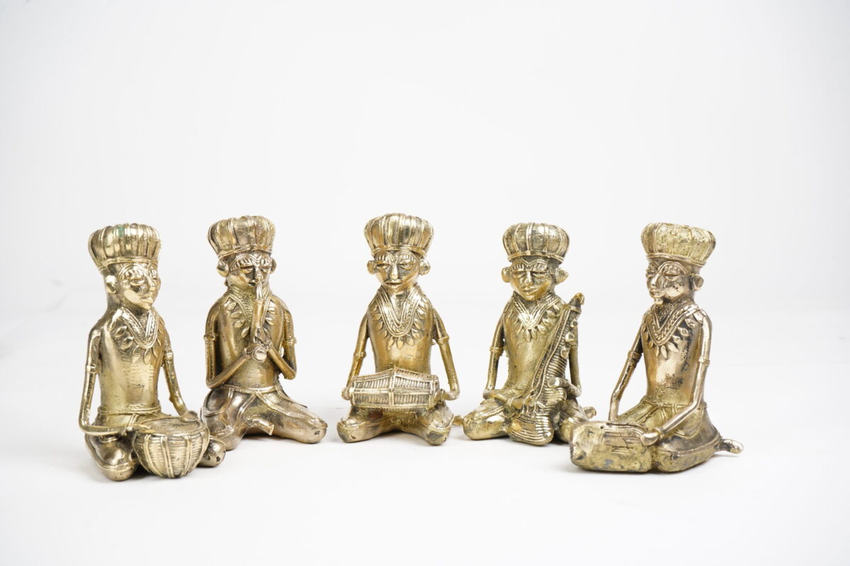 Musician Set Of Five - Image 4
