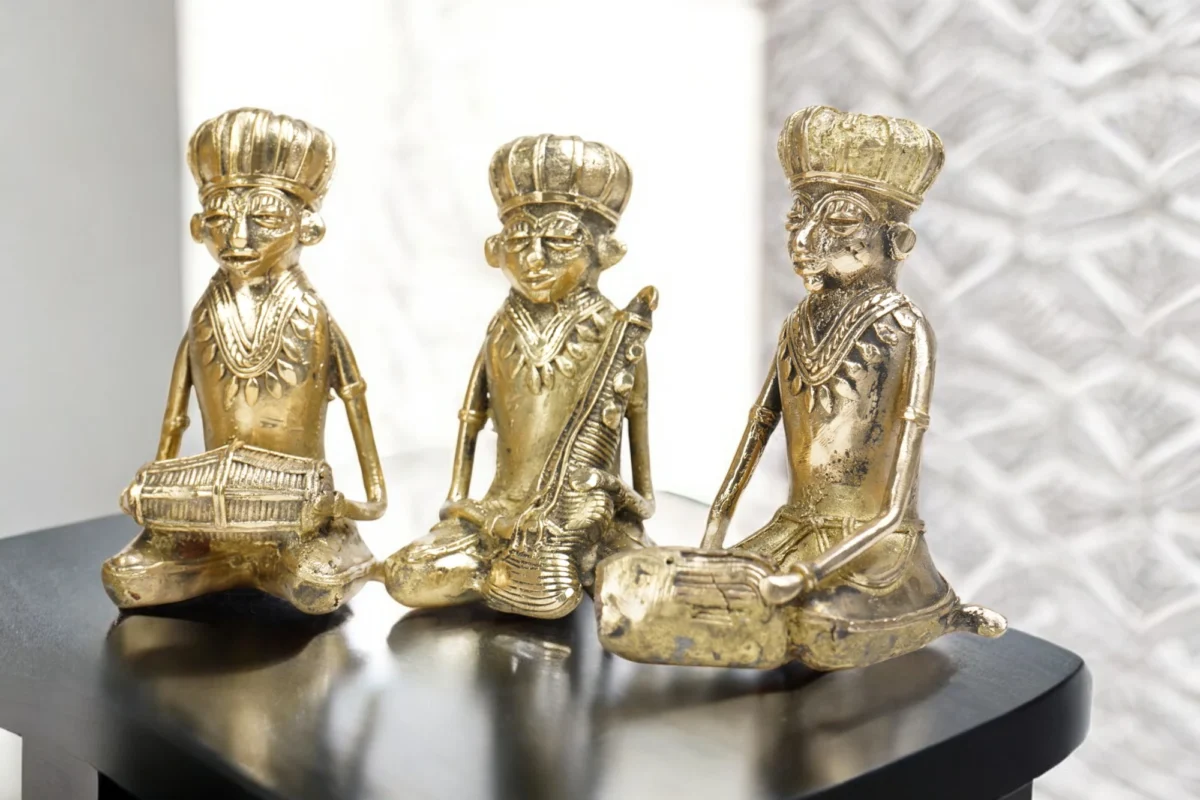 Musician Set Of Five - Image 2