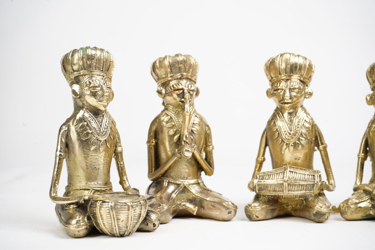 Musician Set Of Five - Image 3