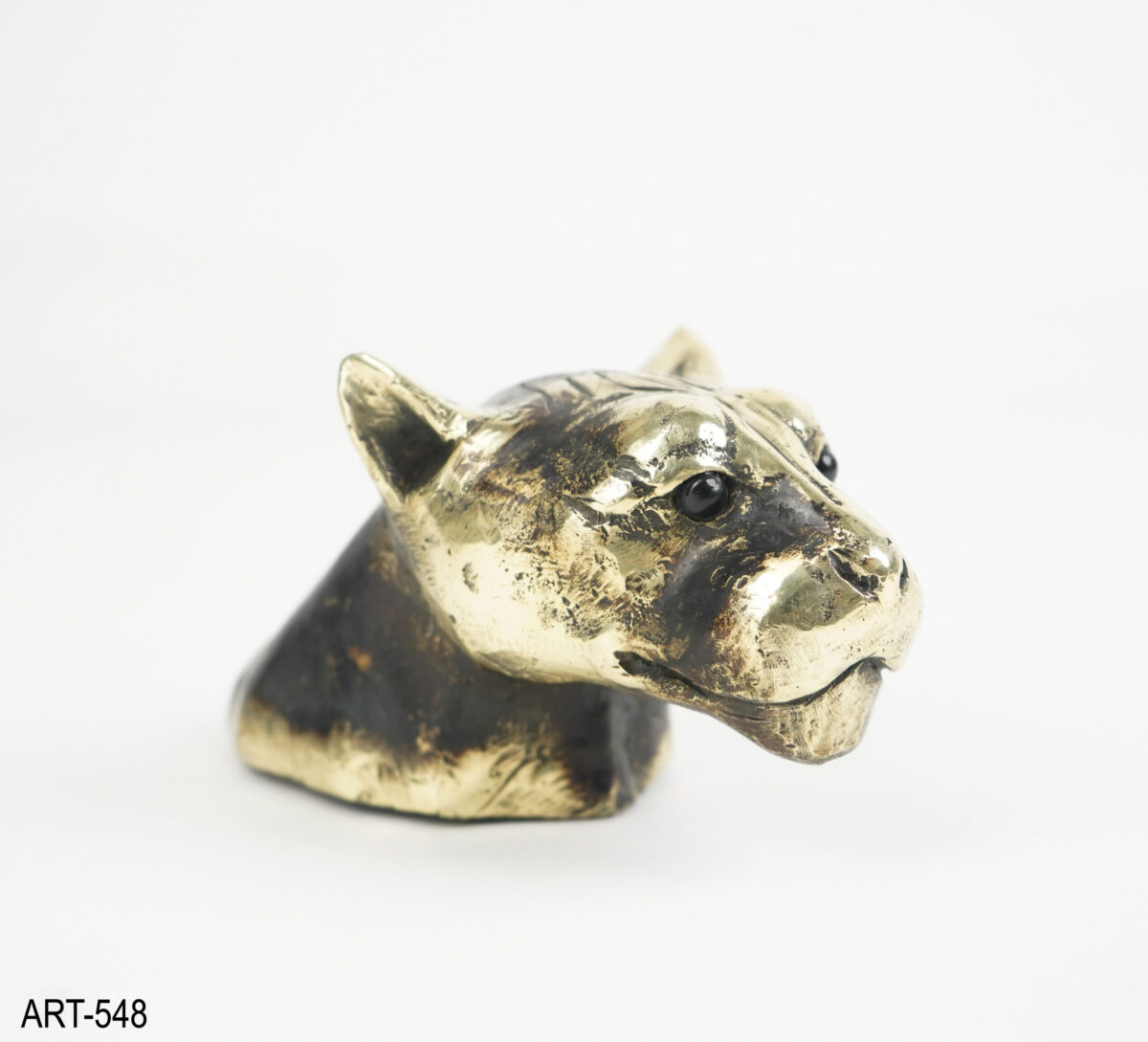 Brass Tiger Gold Finish - Image 5