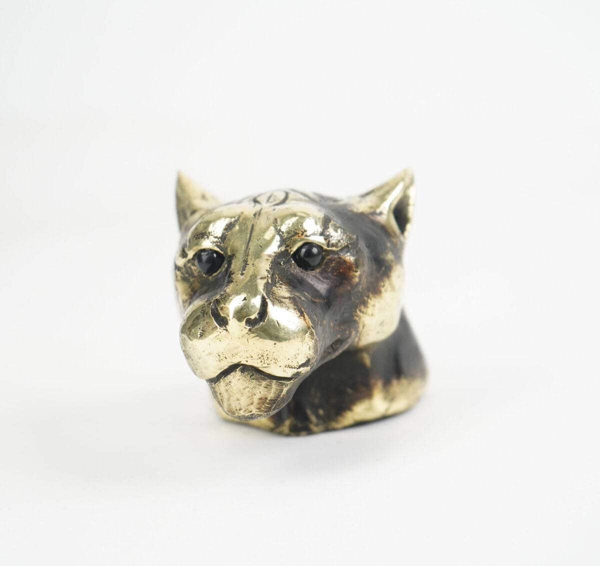 Brass Tiger Gold Finish - Image 4