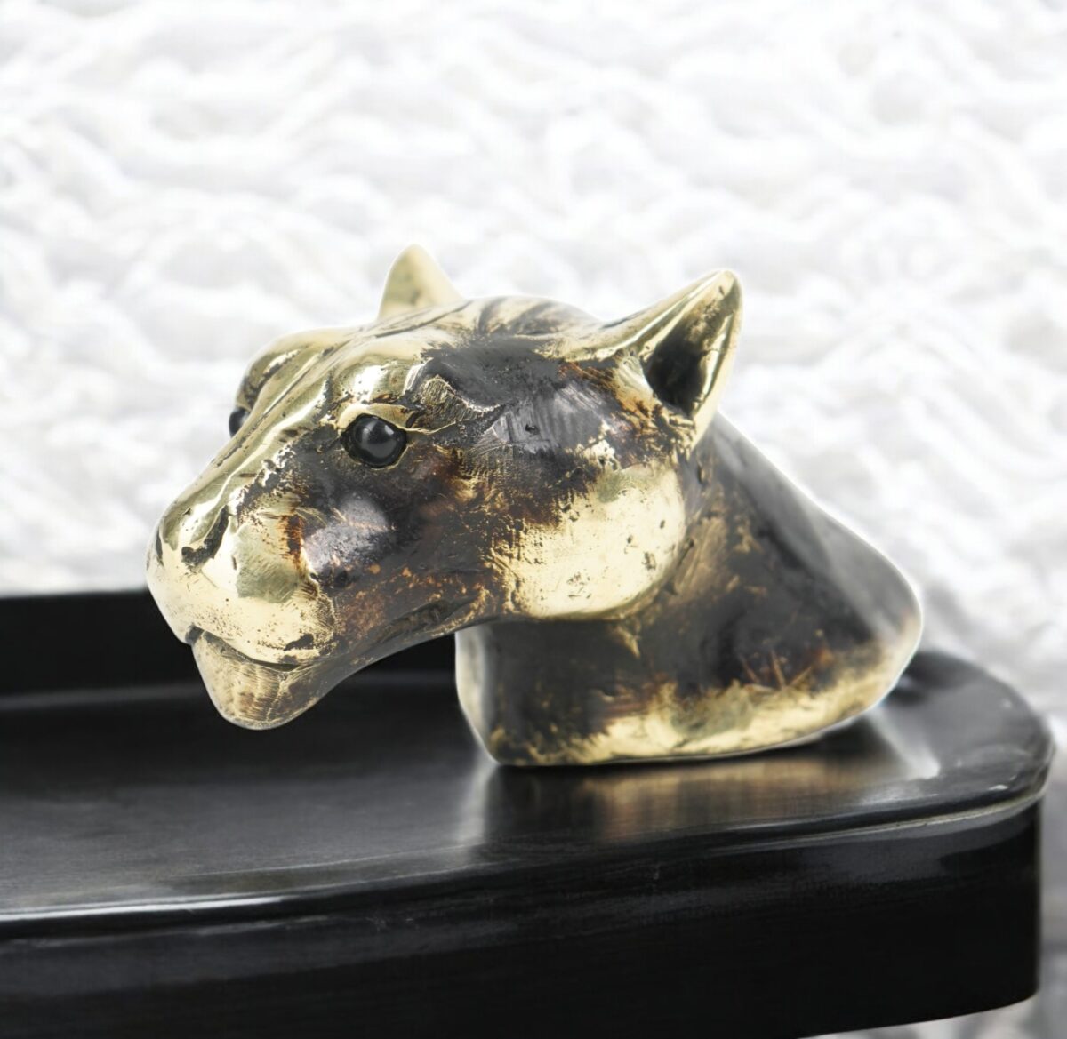 Brass Tiger Gold Finish - Image 2