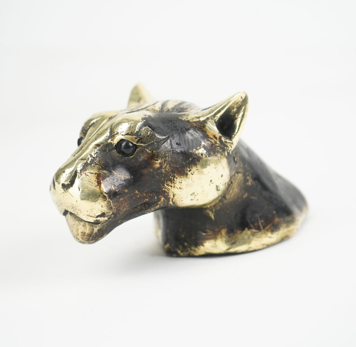 Brass Tiger Gold Finish - Image 3