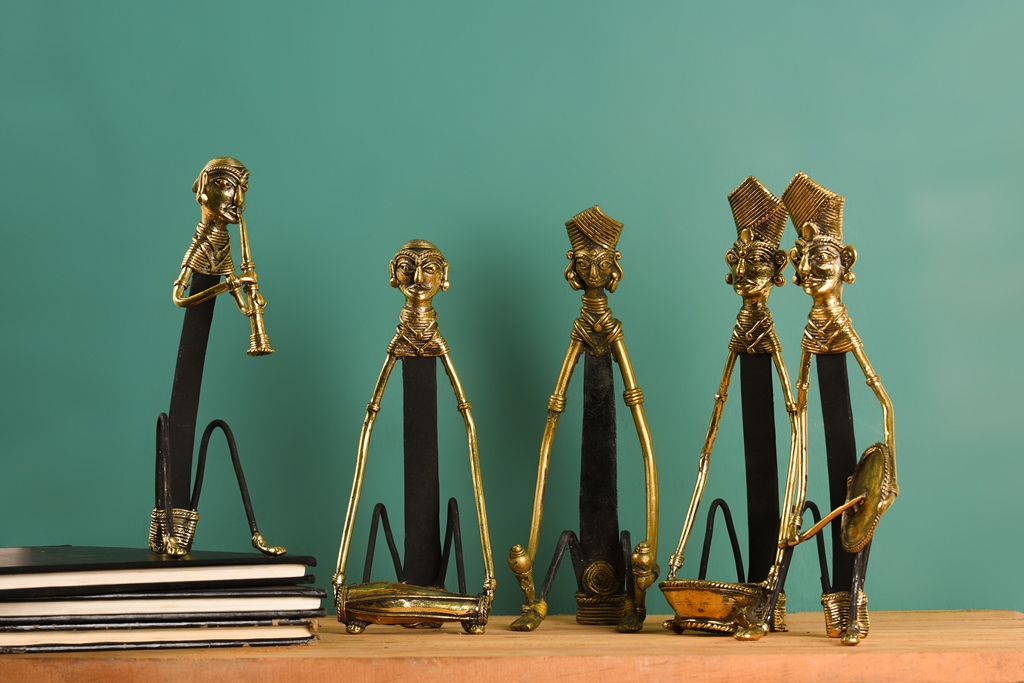 Madia Madin Musician 5 Pcs Set