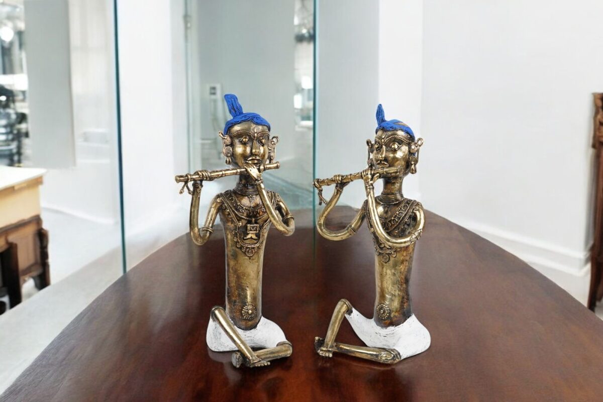 Tribal Music Set - In Pair - Image 3