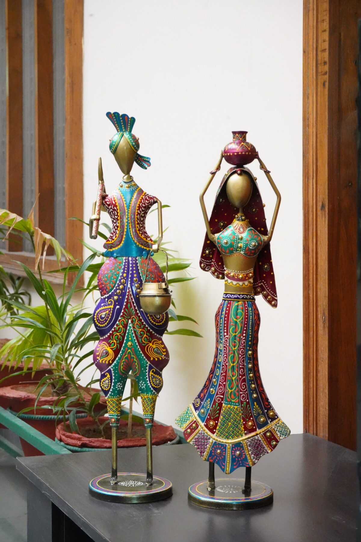 Iron Dancing Doll - Image 4