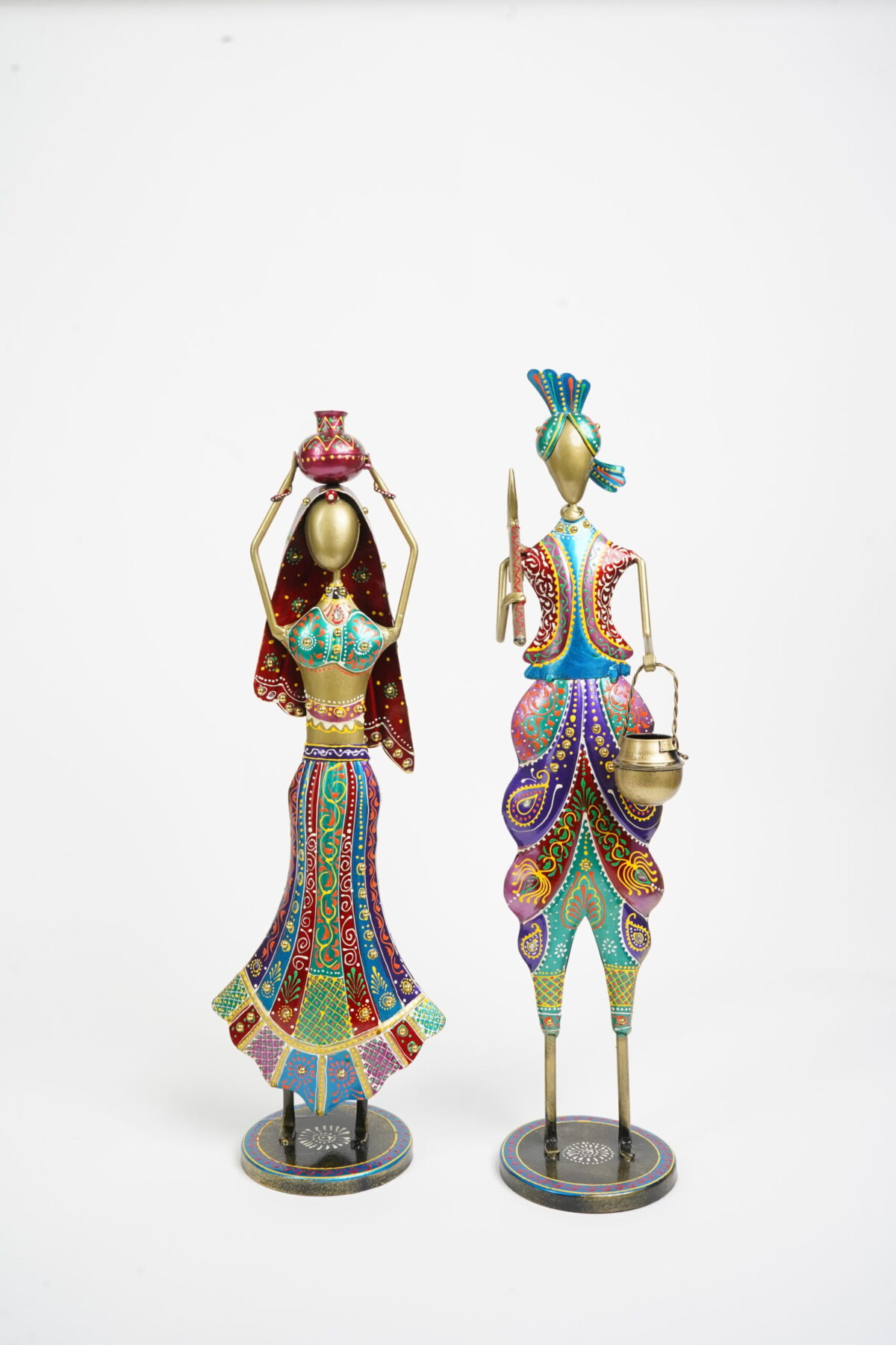 Iron Dancing Doll - Image 3