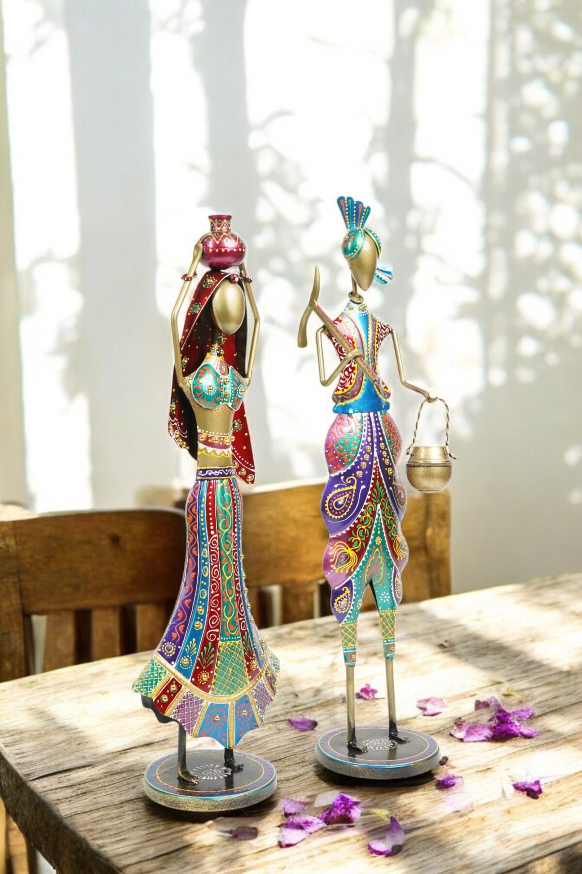 Iron Dancing Doll - Image 2