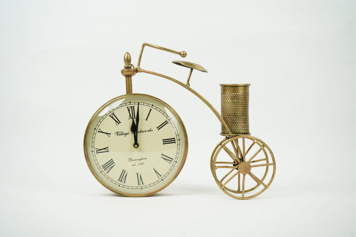 Vintage Cycle And Pen Stand - Image 5