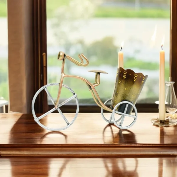 Tokri Cycle Pen Stand
