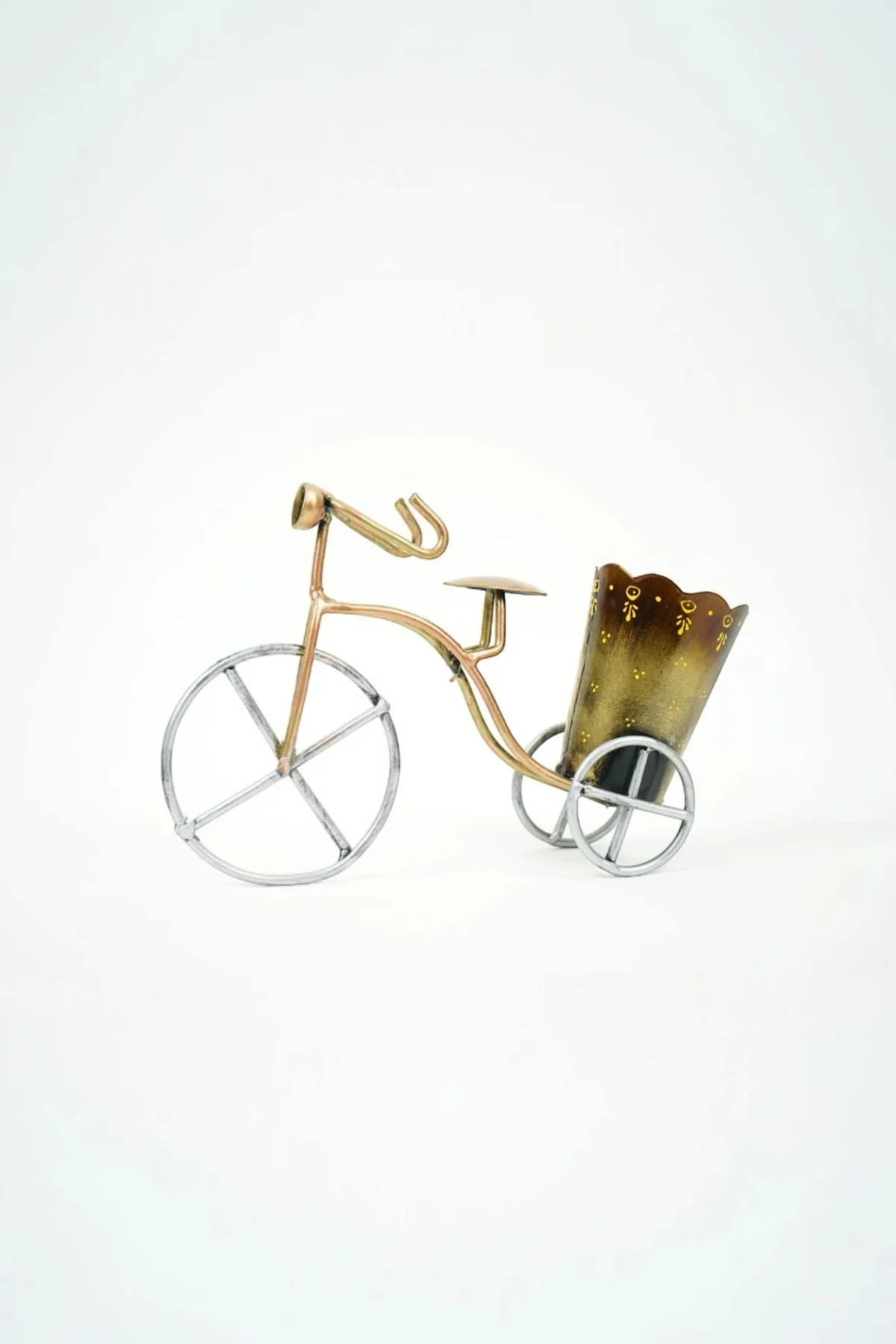 Tokri Cycle Pen Stand - Image 4