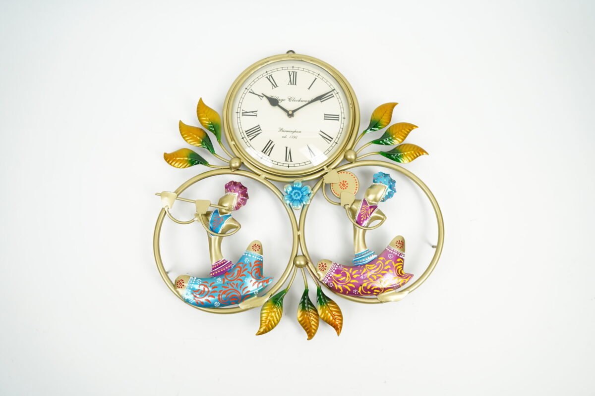 2 Langa Ring With Wall Clock - Image 4