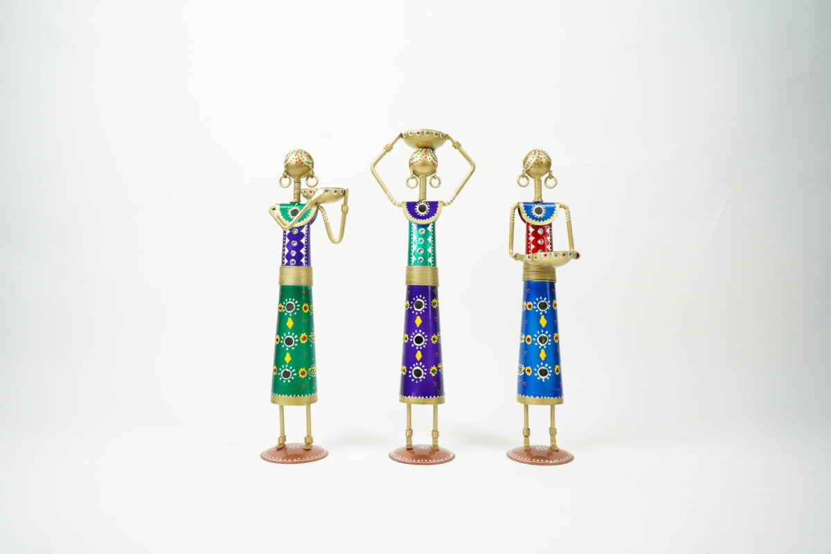 Narega Lady Set of 3 - Image 4