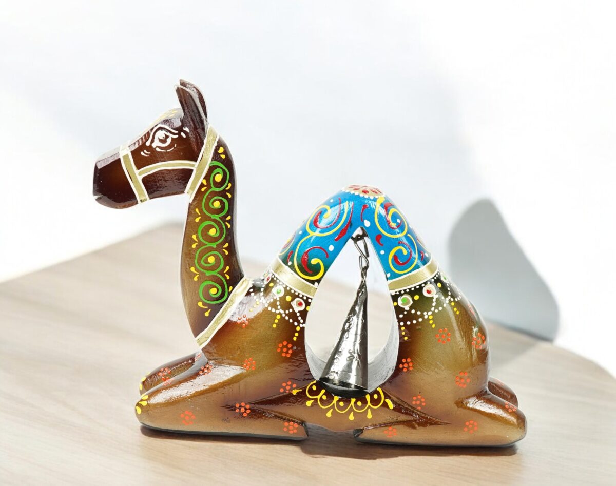 Wooden Camel Bells - Image 2