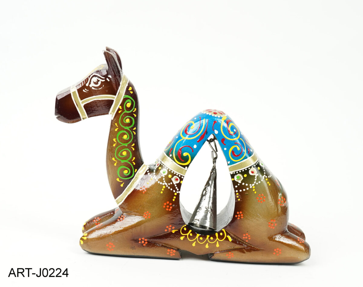 Wooden Camel Bells - Image 3