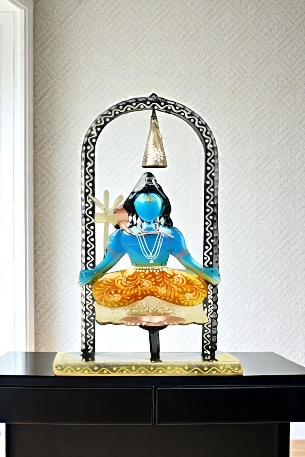 Sacred Shiva T-Light