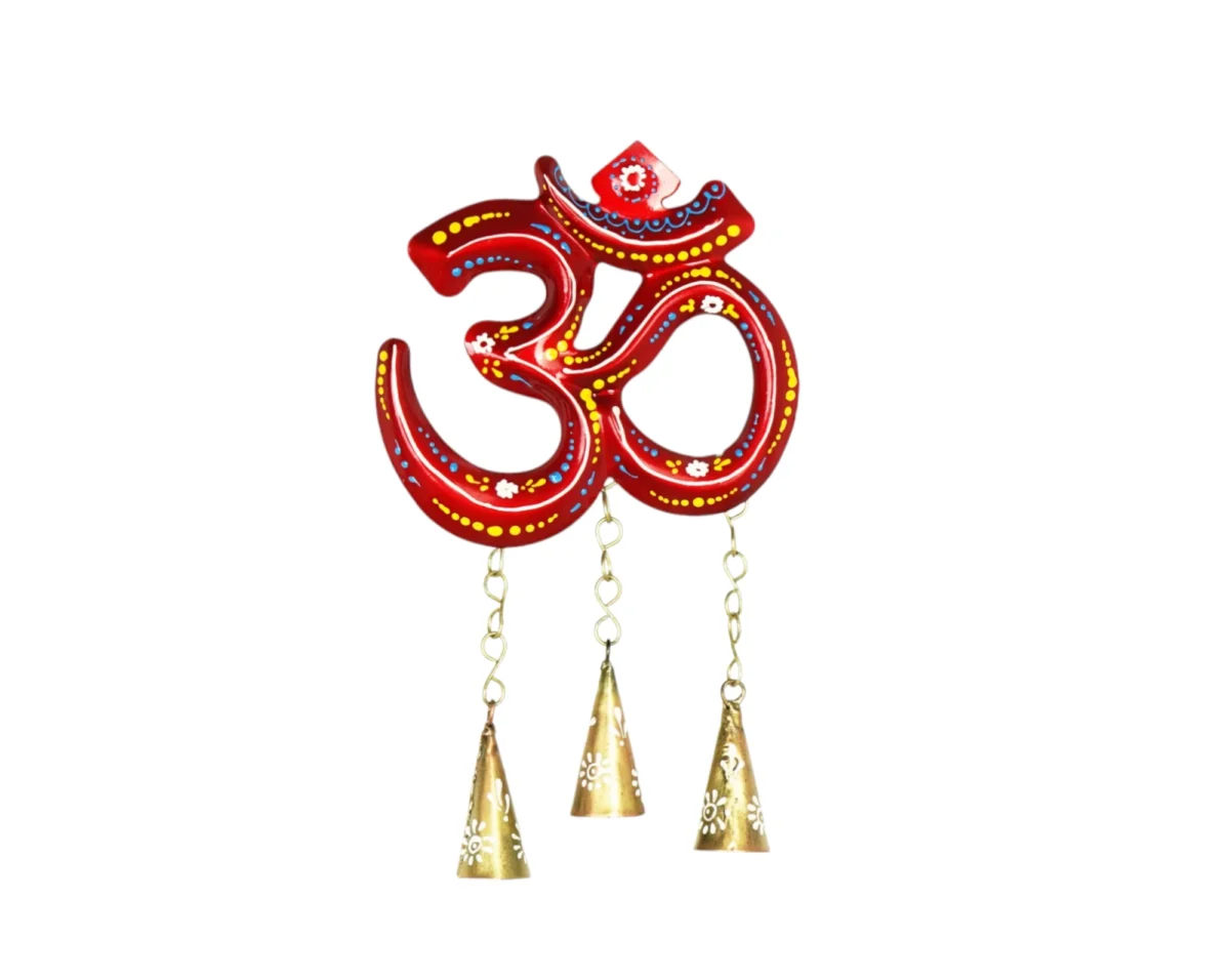 Ornament Om 3 bells - Image 4