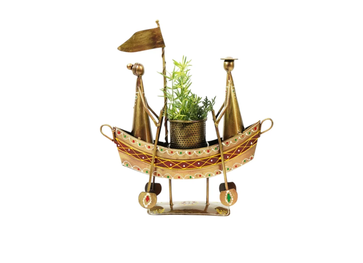 2 Lady Big Ship Pen Stand - Image 2