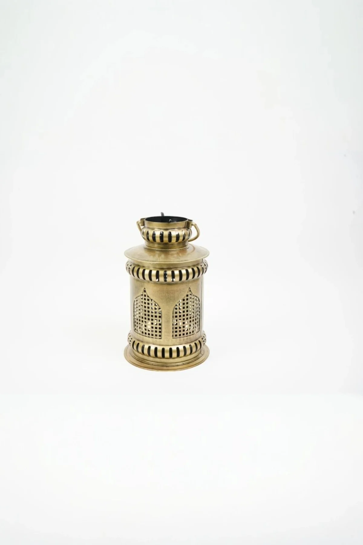 Iron Snowflake Tibetan Slim Lantern - Image 2