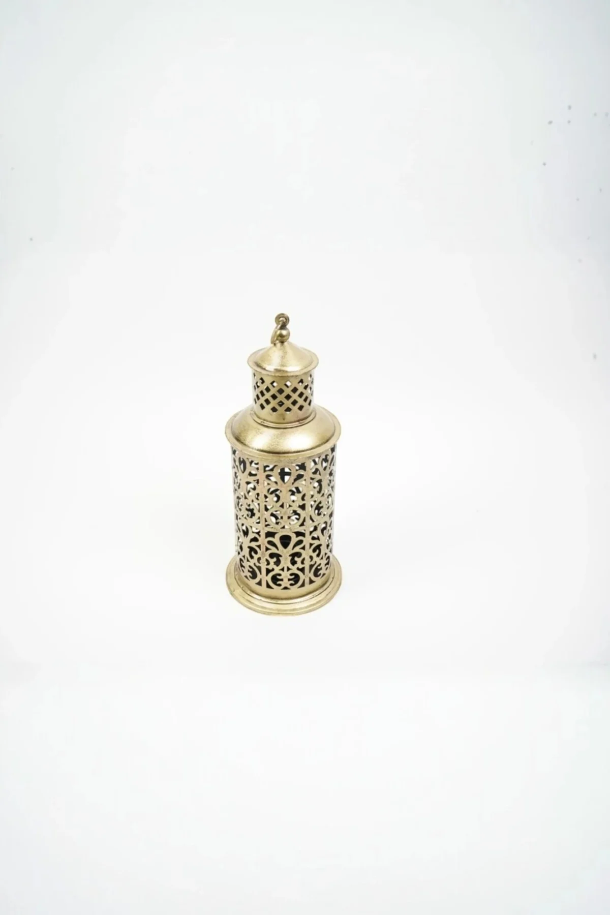 Iron Snowflake Tibetan Slim Lantern - Image 4