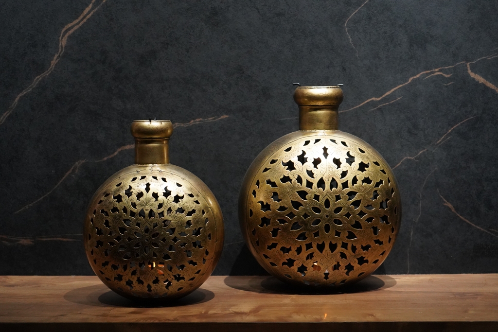 Mathai Pot Pair
