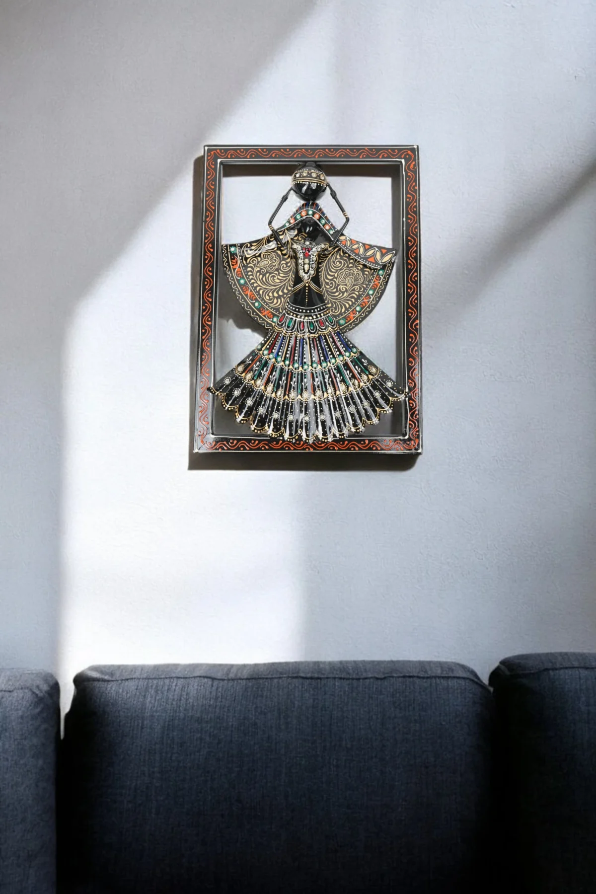 Kalbelia Frame - Image 4