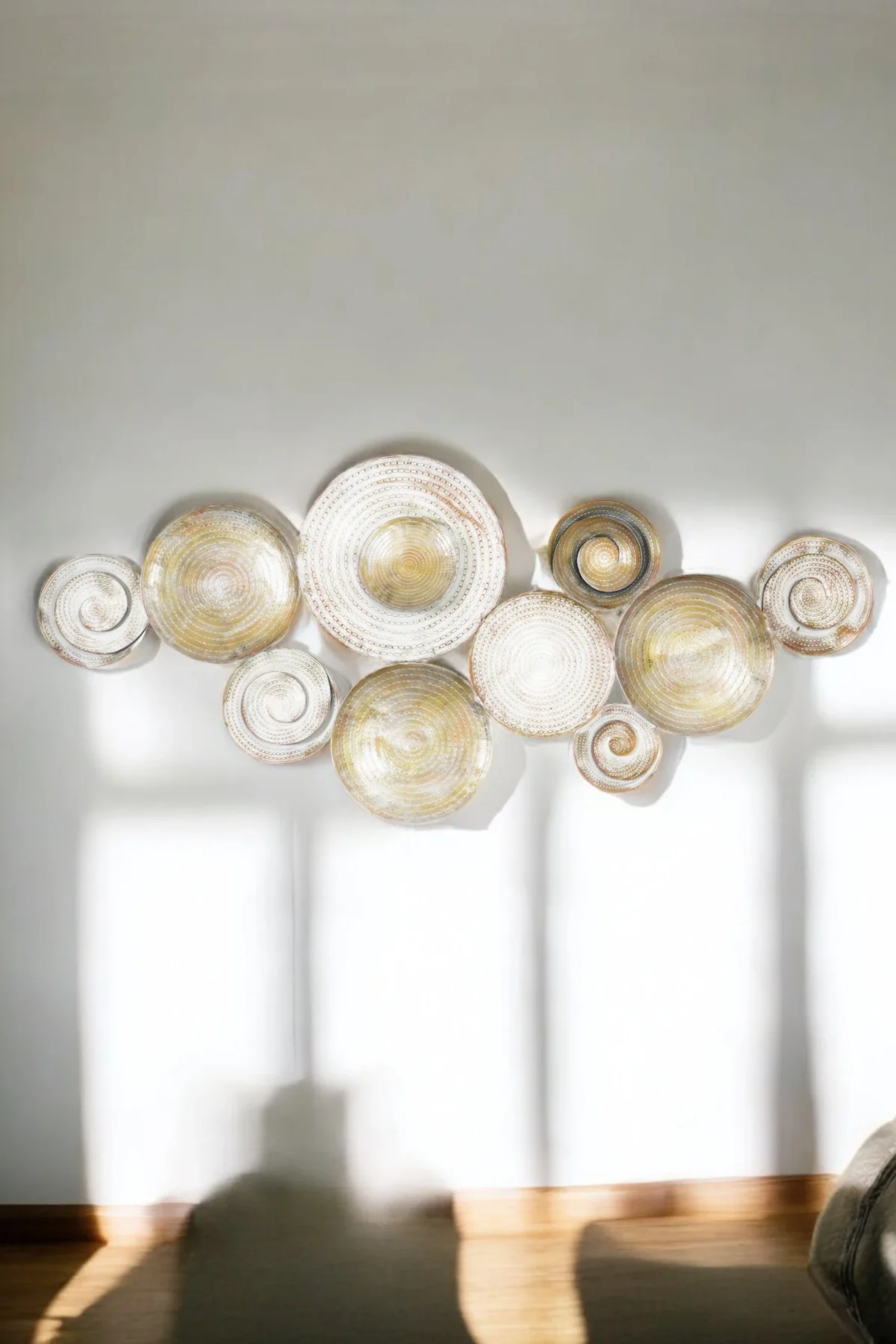 White Circle Dome - Image 4