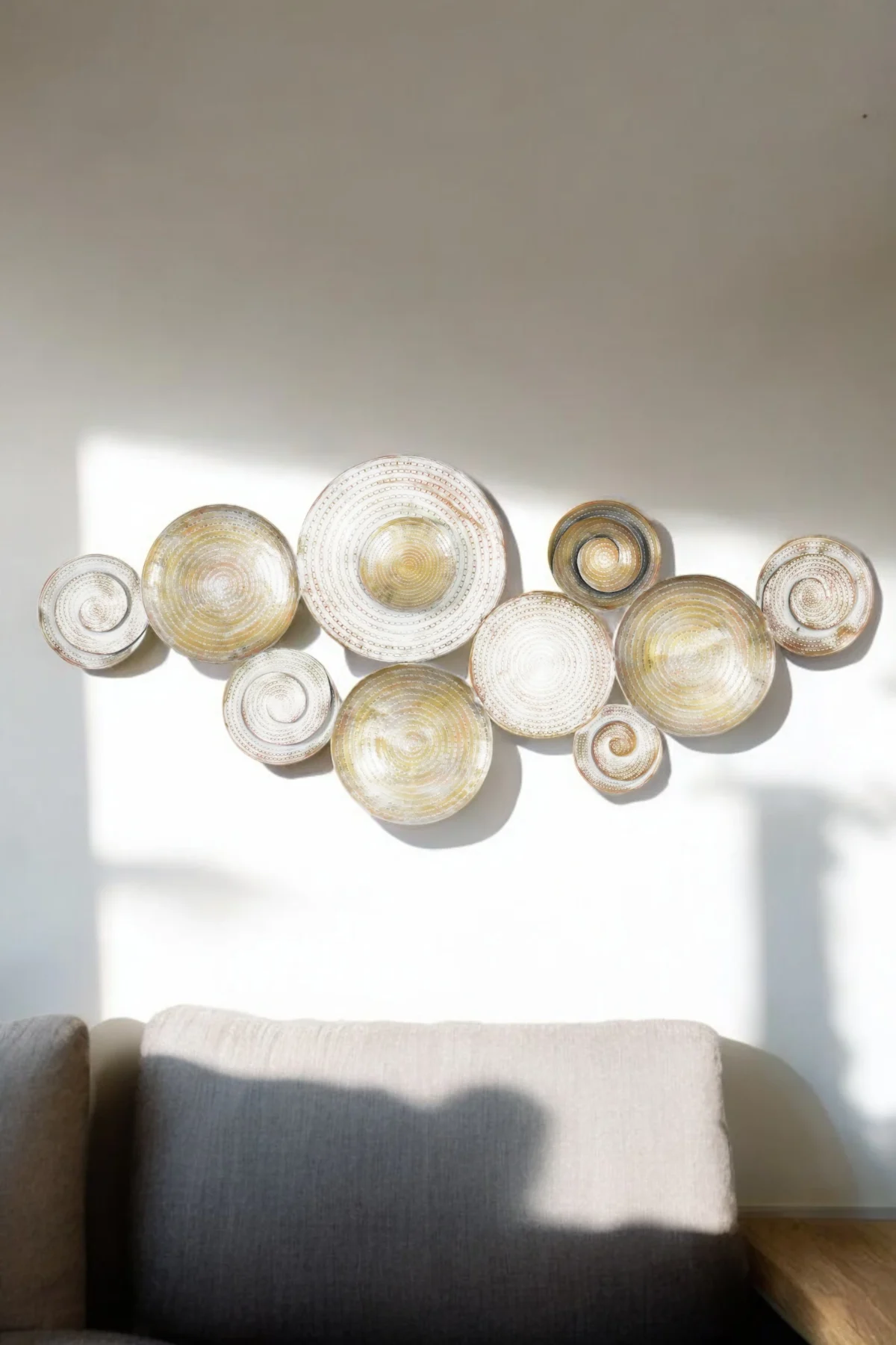 White Circle Dome - Image 3