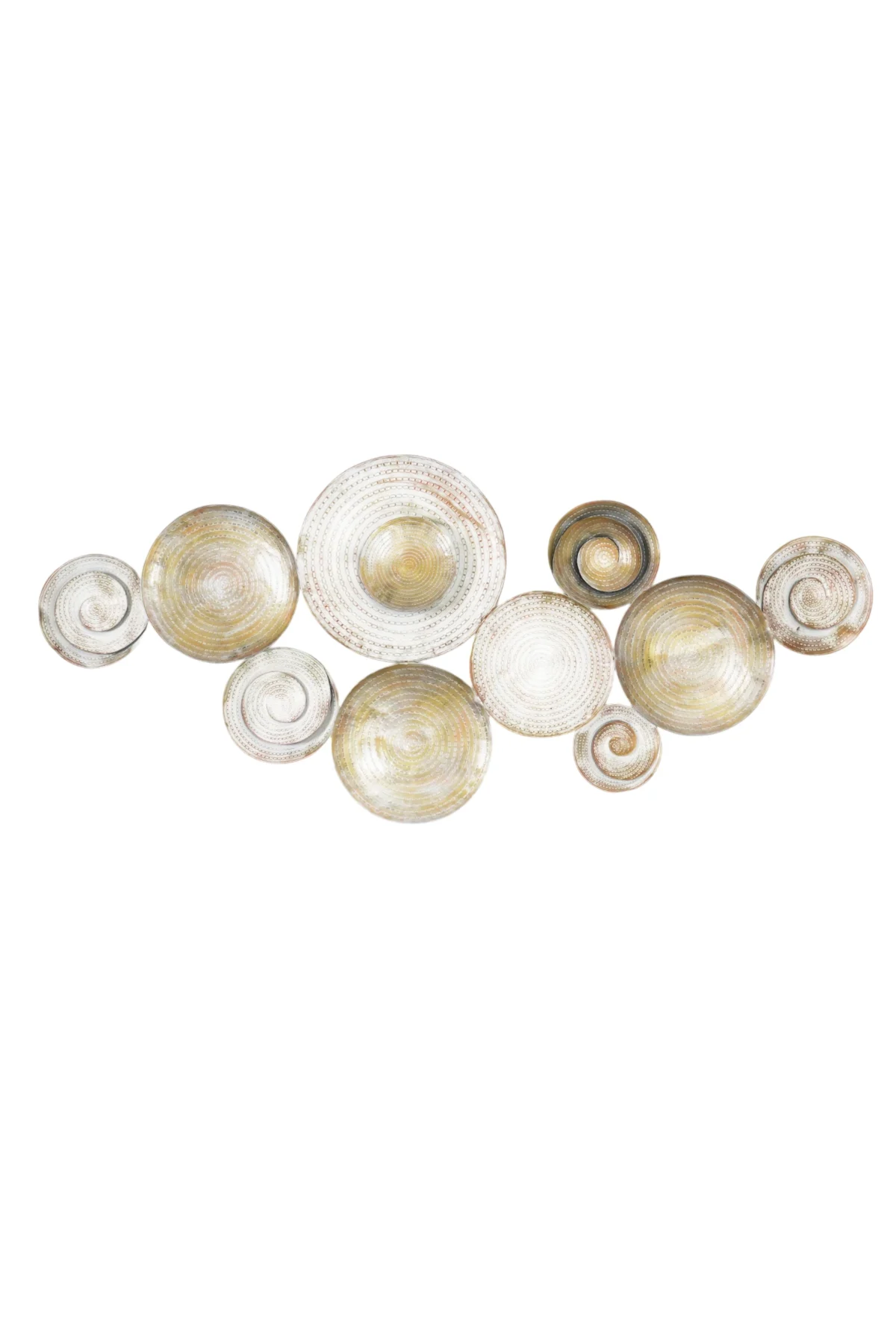 White Circle Dome - Image 2