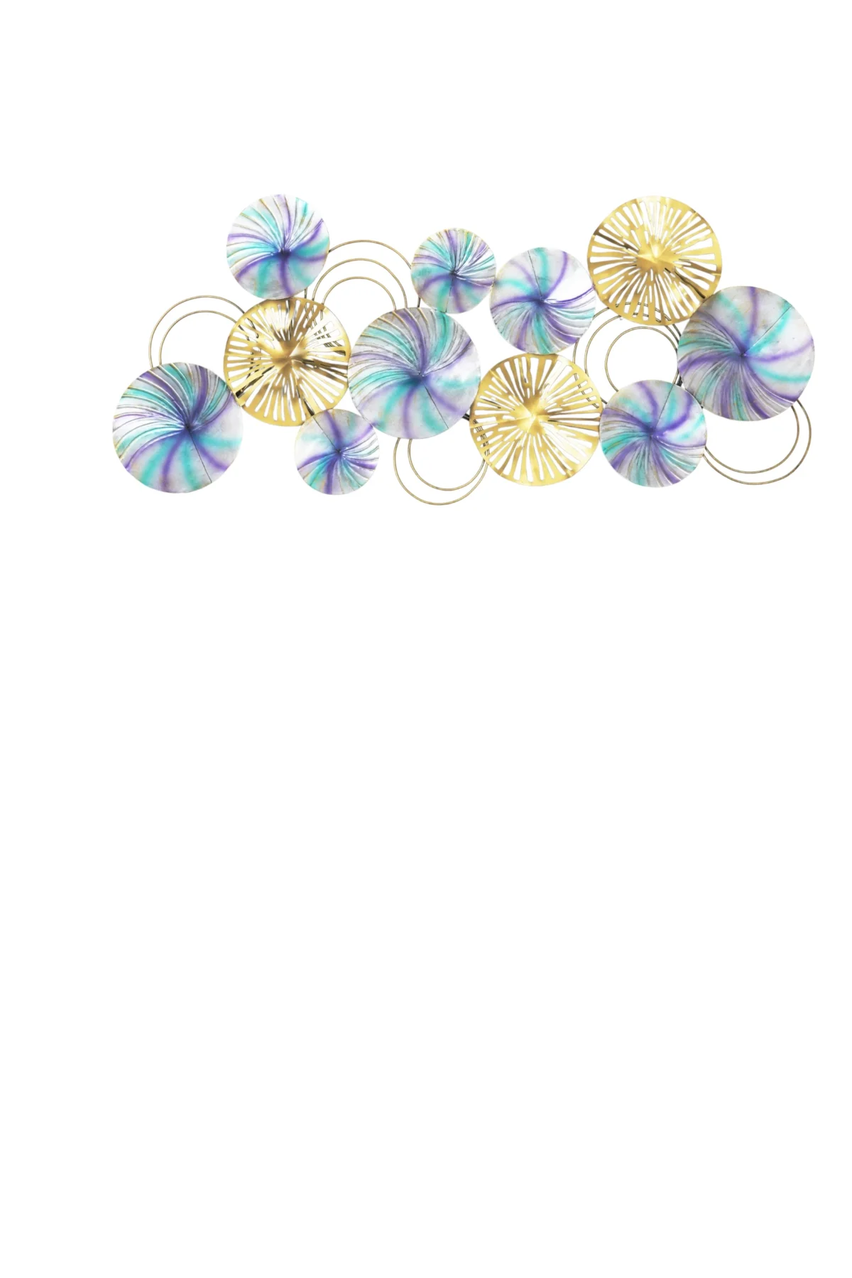Wave Cut Circle Dome - Image 2