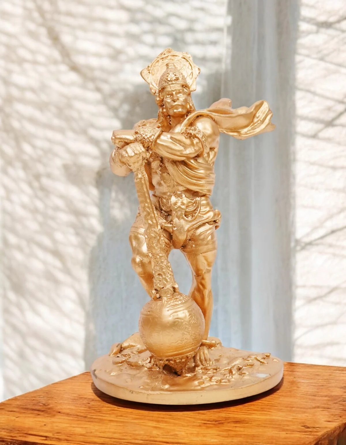 Hanuman Ji Sculpture - Image 4