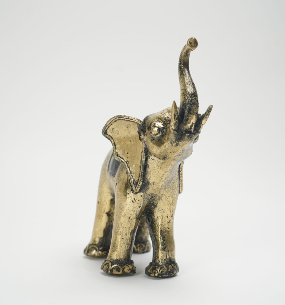 Brass Elephant - Image 6