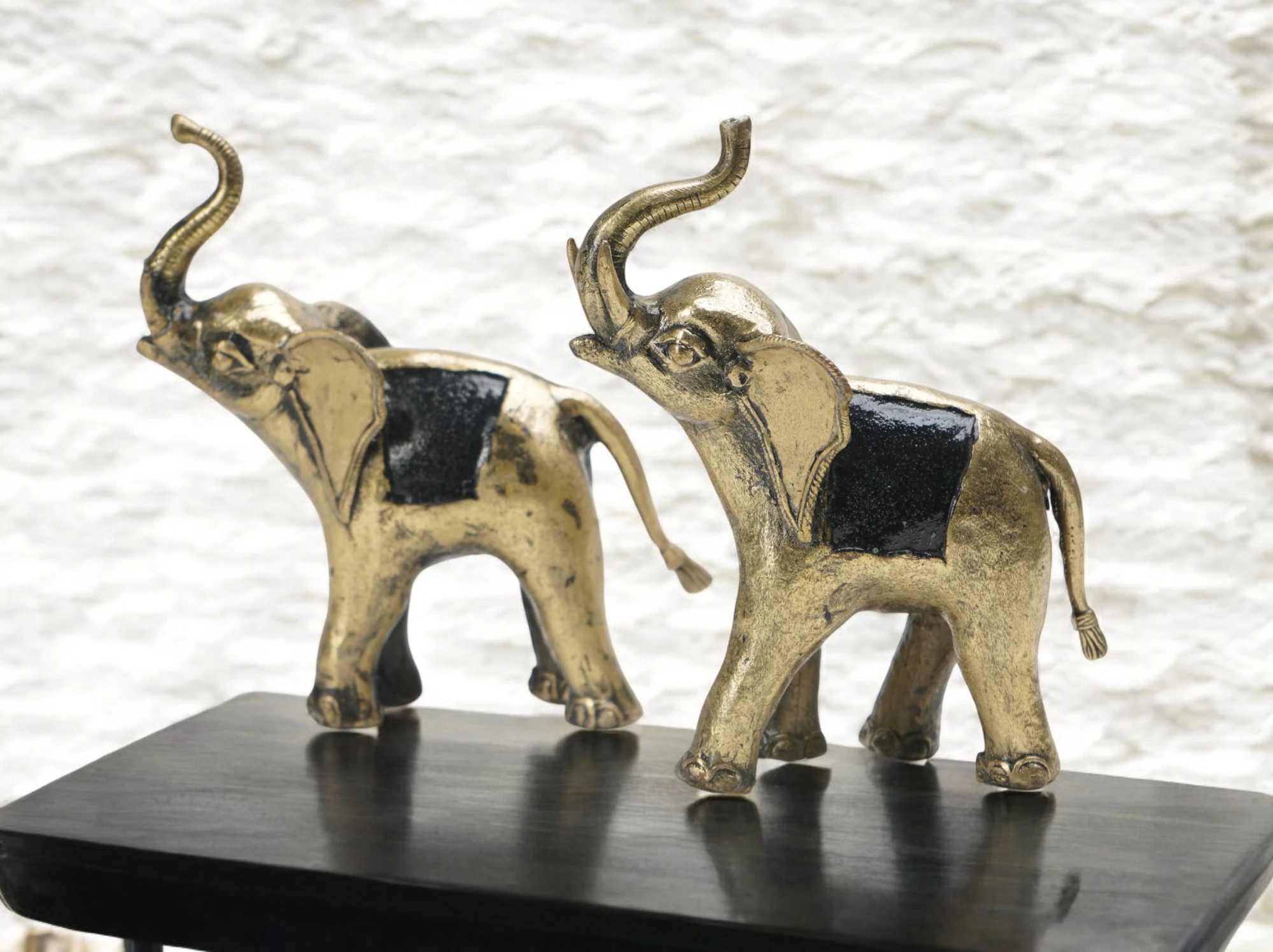 Brass Elephant