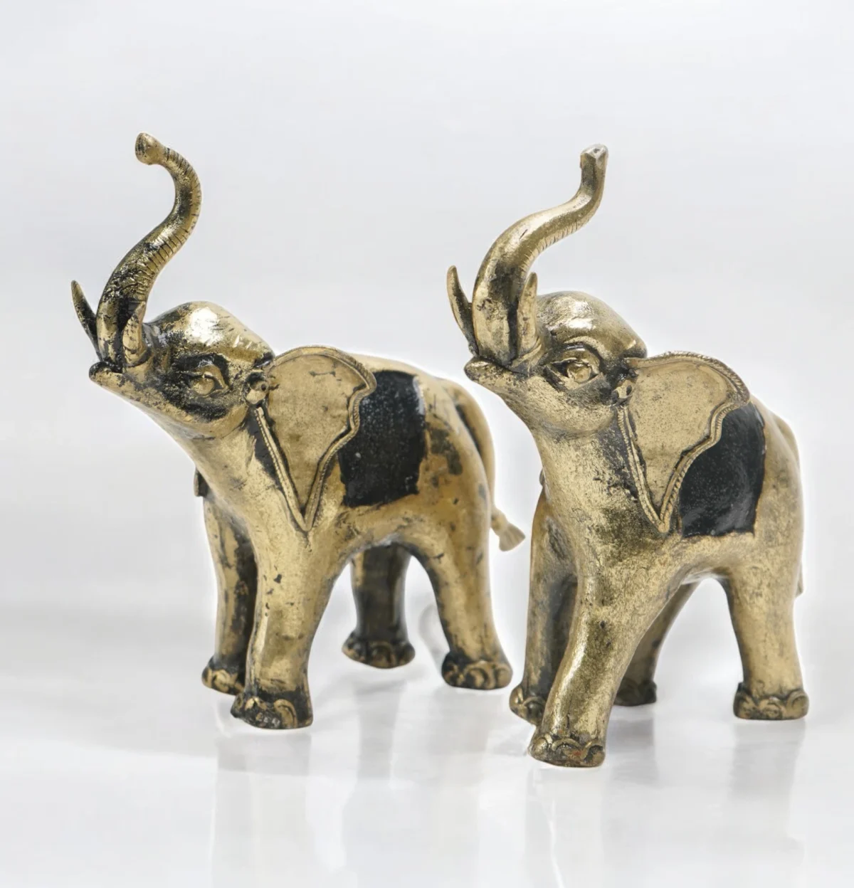 Brass Elephant - Image 3