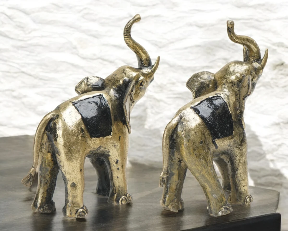 Brass Elephant - Image 2