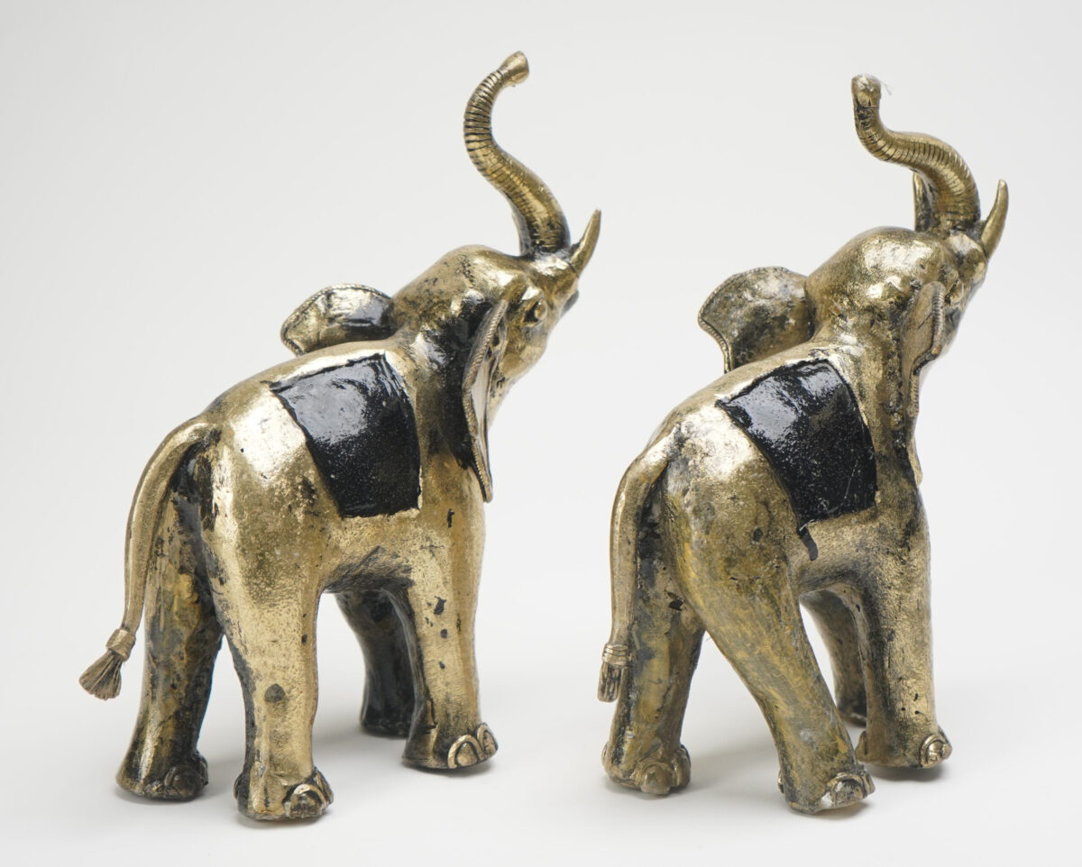 Brass Elephant - Image 4
