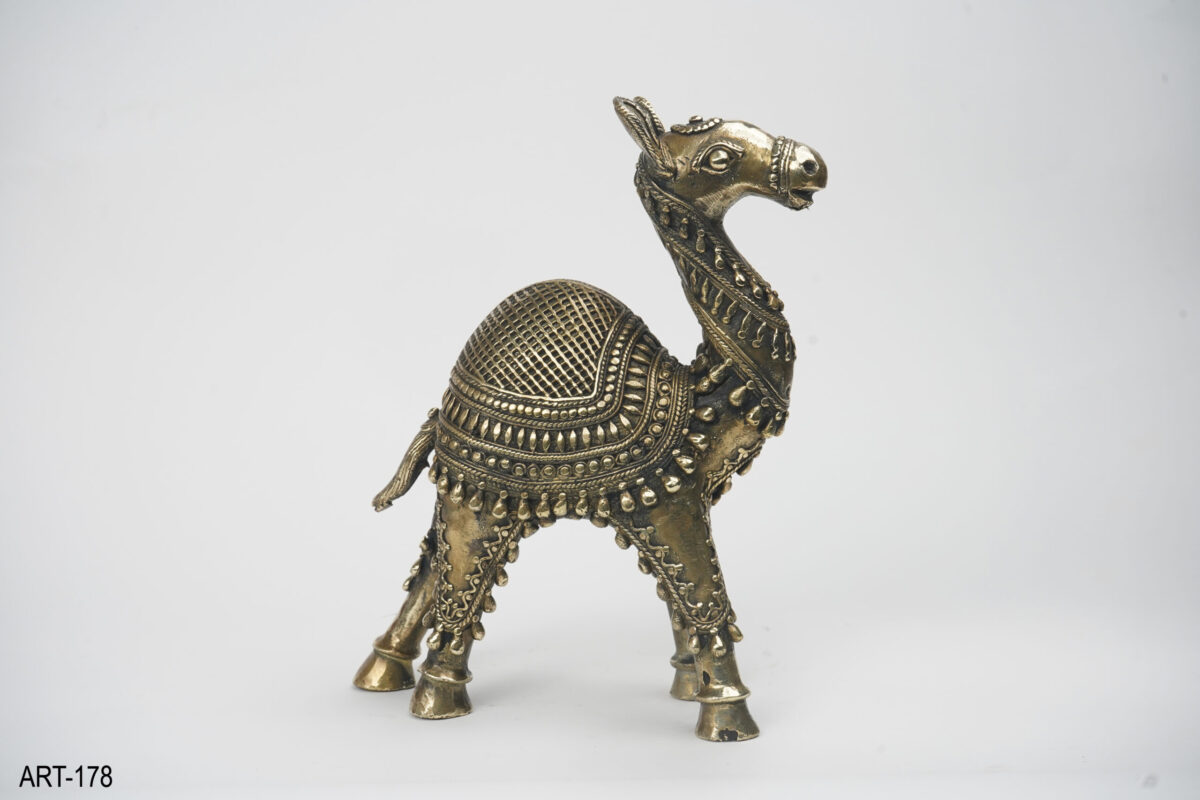 Brass Camel - Image 5
