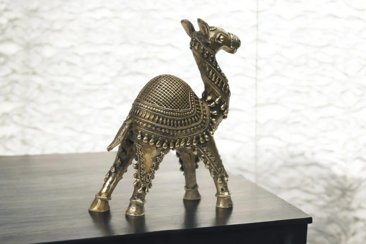 Brass Camel - Image 2