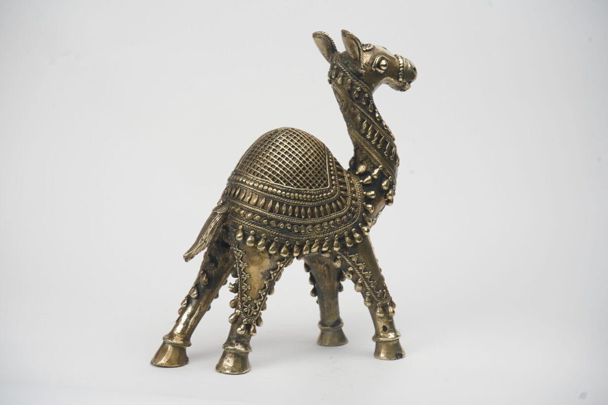 Brass Camel - Image 4