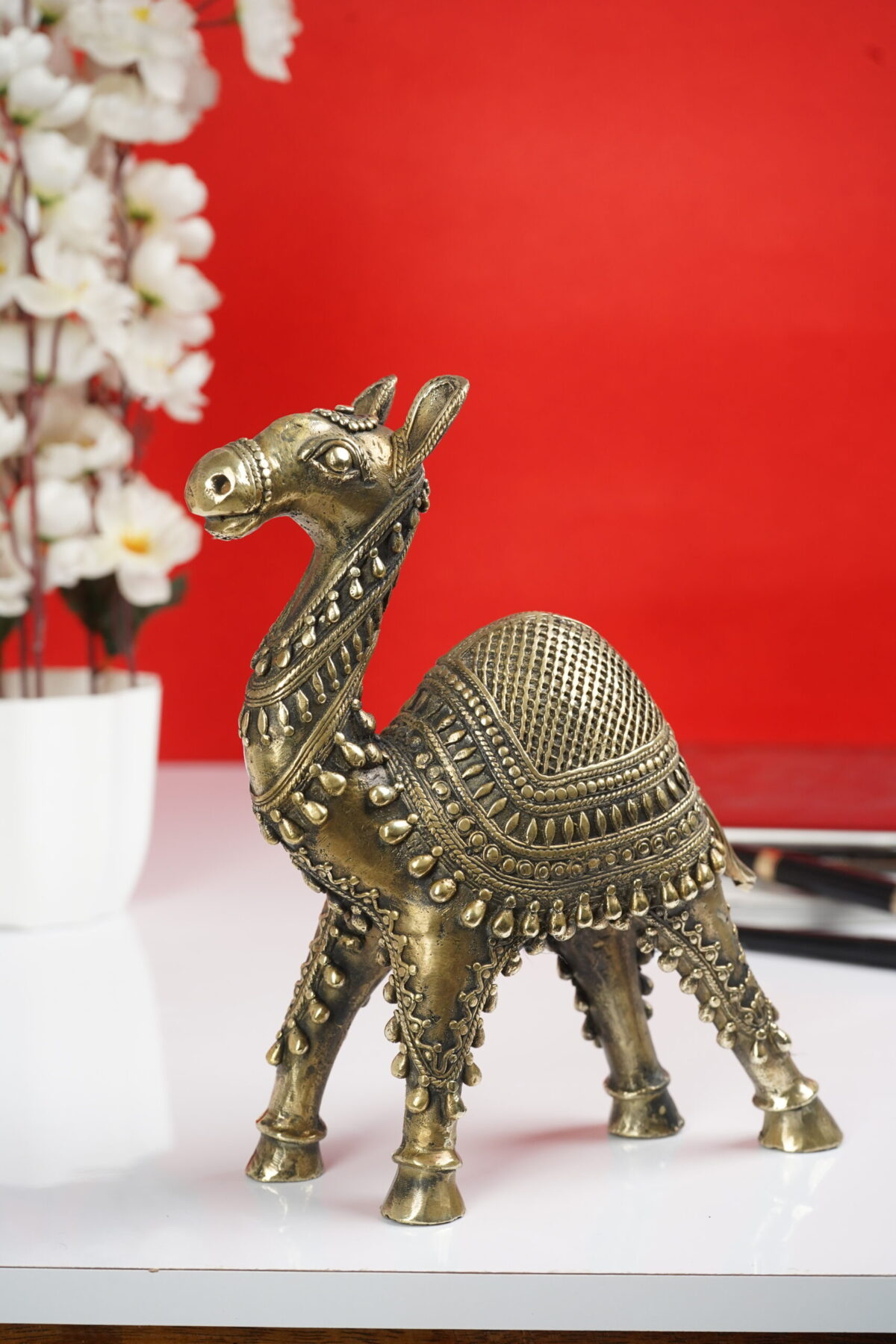Brass Camel - Image 3