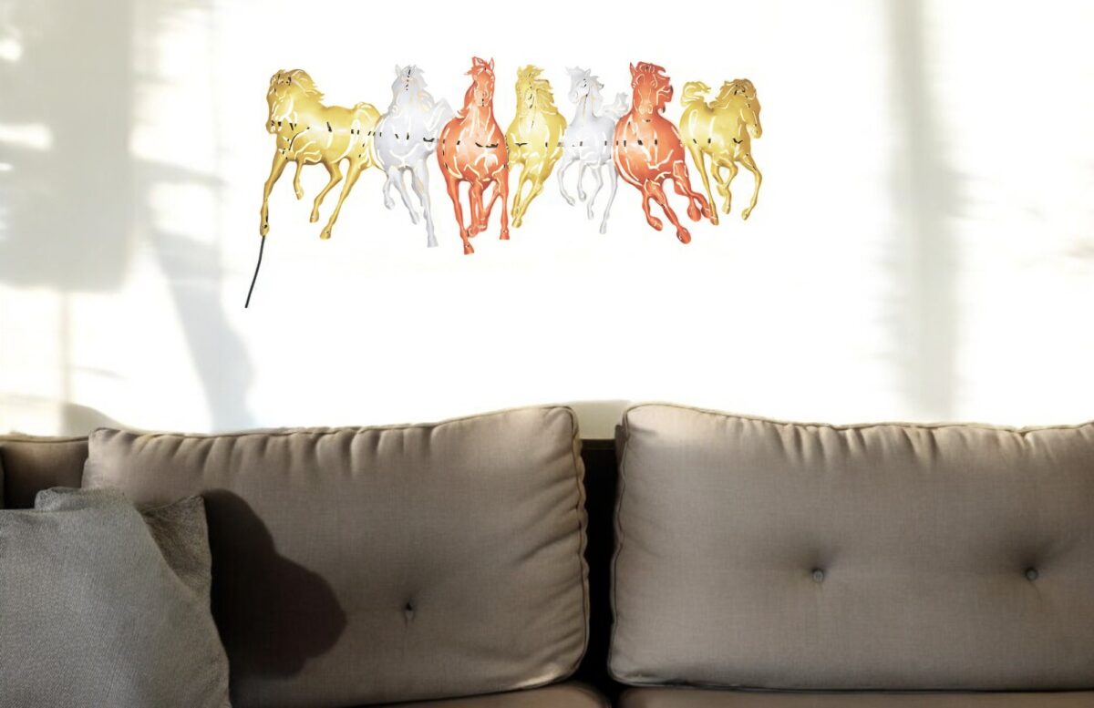 Multicolour Horse - Image 3