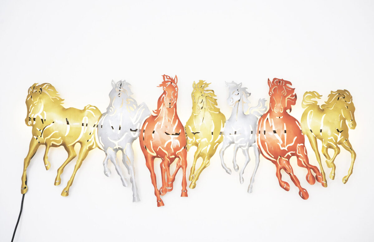 Multicolour Horse - Image 4