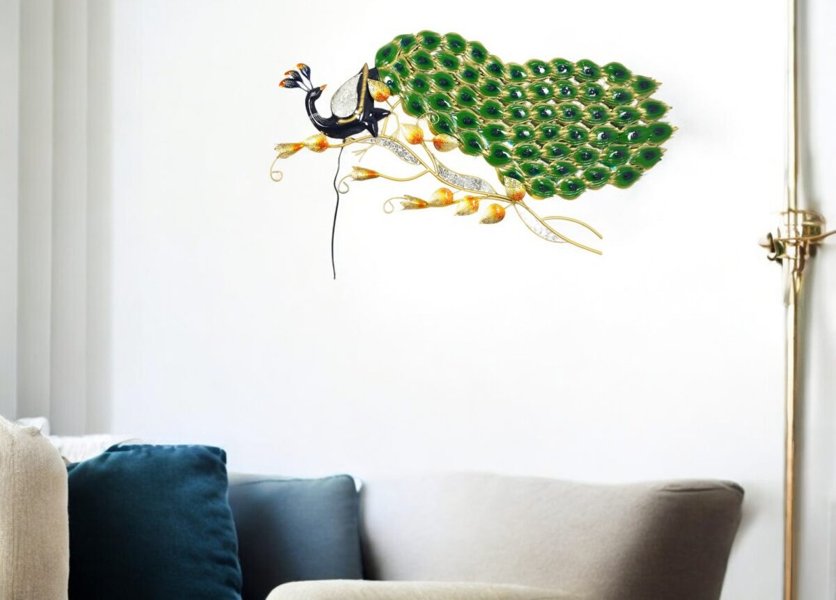4 Feet Peacock - Image 2