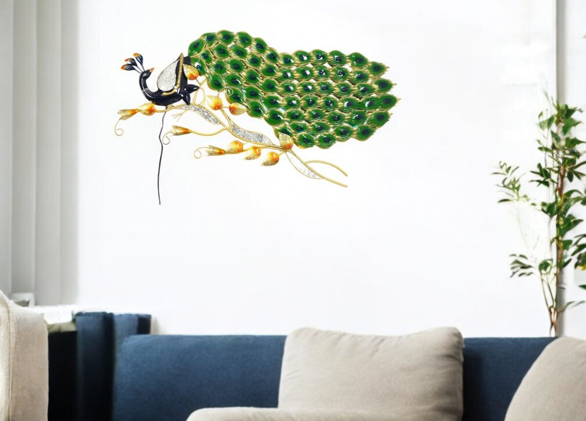 4 Feet Peacock - Image 3