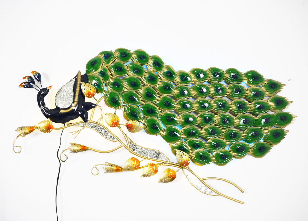 4 Feet Peacock - Image 4