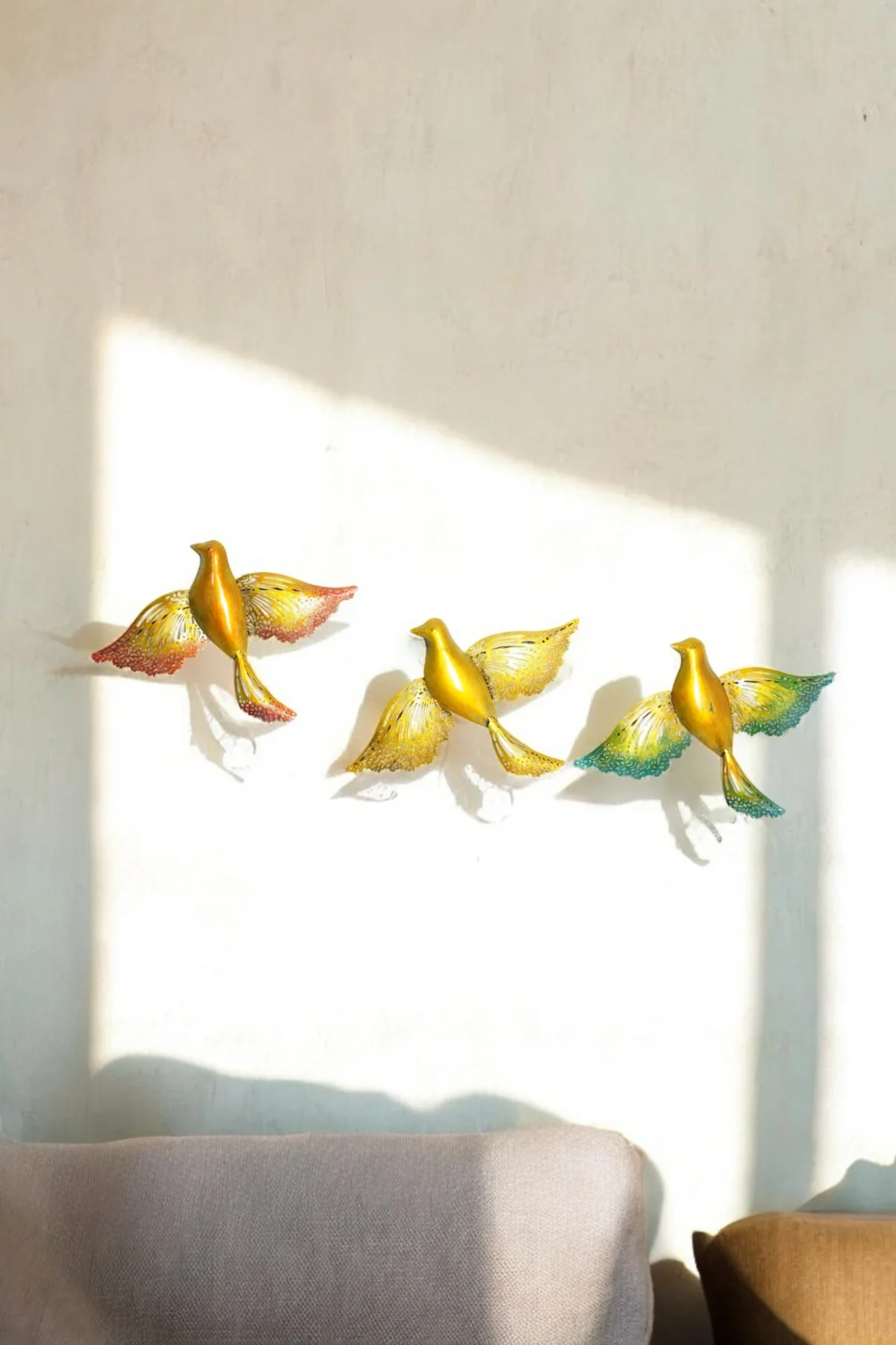 Acid Bird Wall Hanging - Image 4