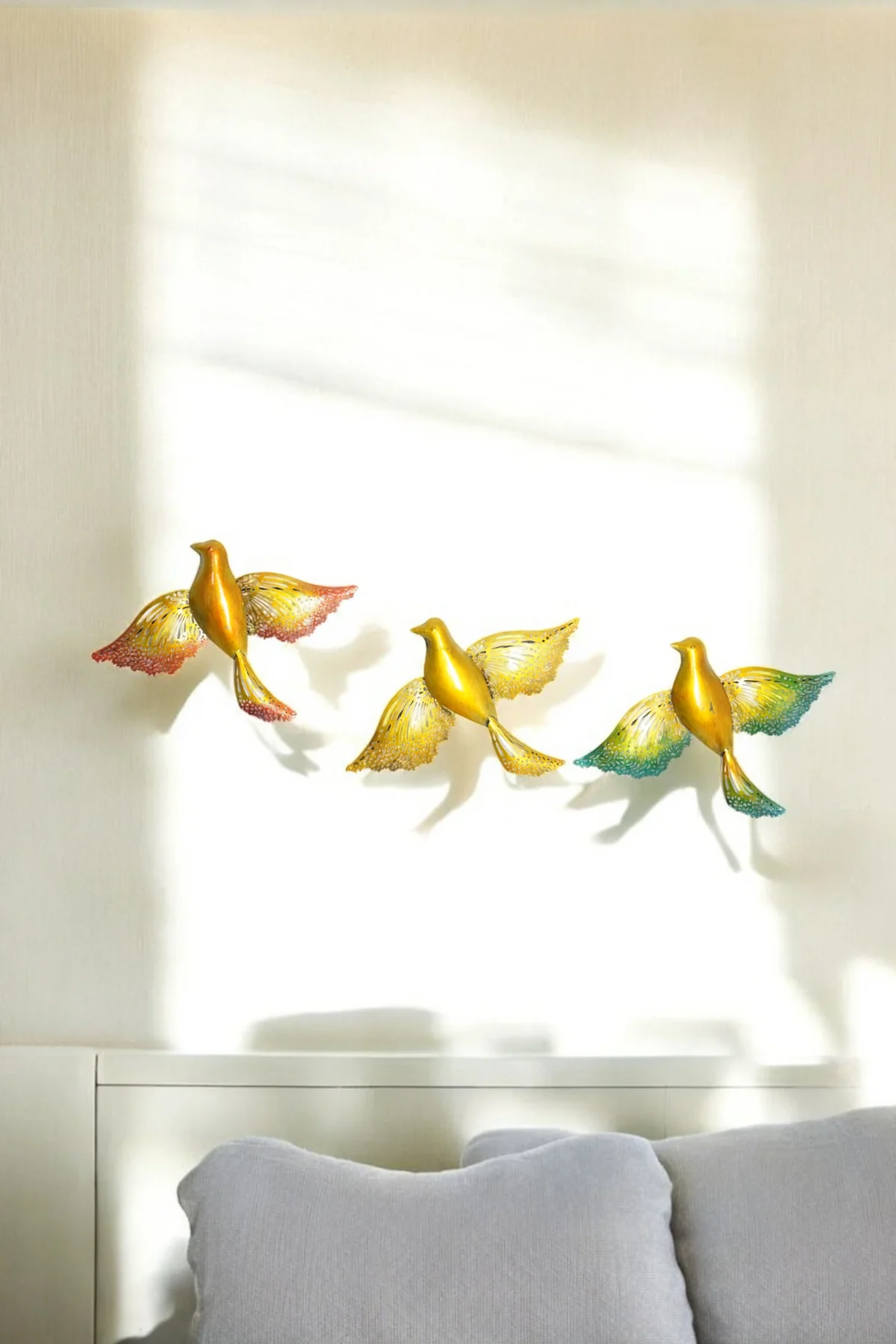 Acid Bird Wall Hanging - Image 3